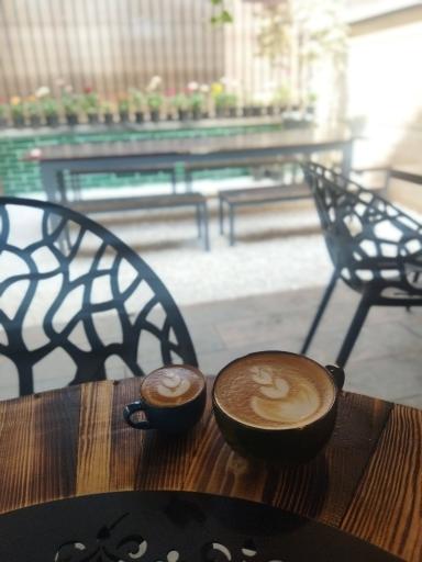 عکس کافه کتاب ۳۶ (فضای کار اشتراکی)