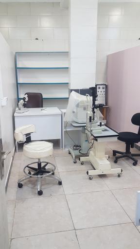 عکس درمانگاه سروسپید