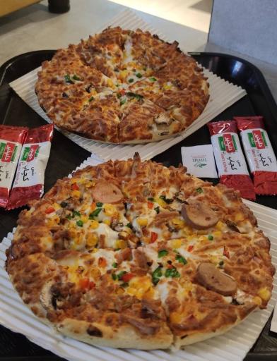 عکس فست فود باران 