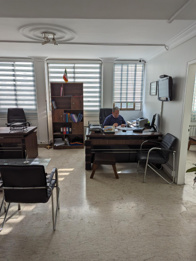 عکس دارالترجمه شریعتی ۱۱۶۵