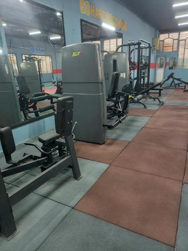 عکس باشگاه بدنسازی رضا فیت 