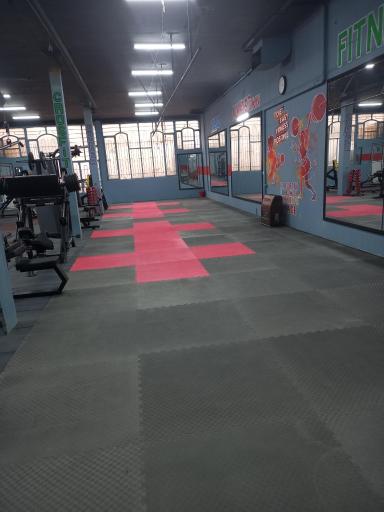 عکس باشگاه بدنسازی رضا فیت 