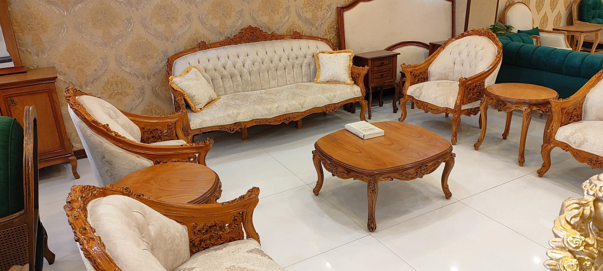 عکس مبلمان روستایی