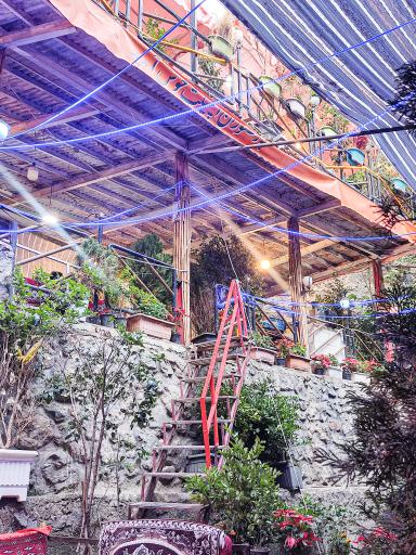 عکس رستوران اسپیلت