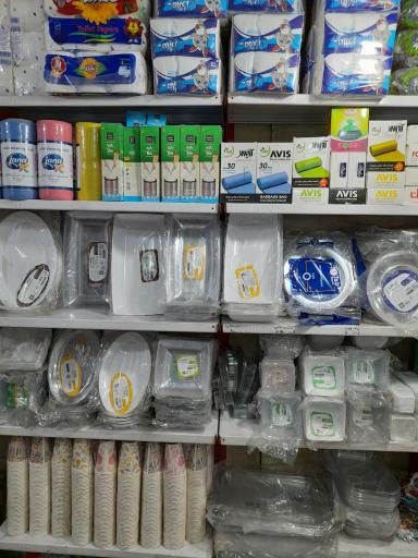 عکس فروشگاه نگین پلاست 