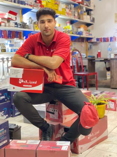 عکس باطری سازی و برق خودرو