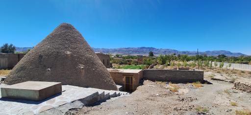 عکس آب انبار سرده 