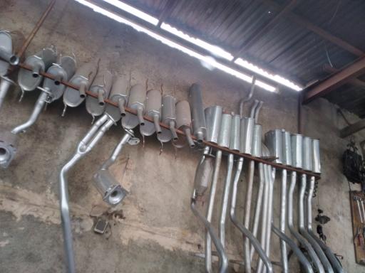 عکس اگزوزسازی 