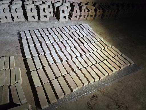 عکس کارخانه آجر حیدری