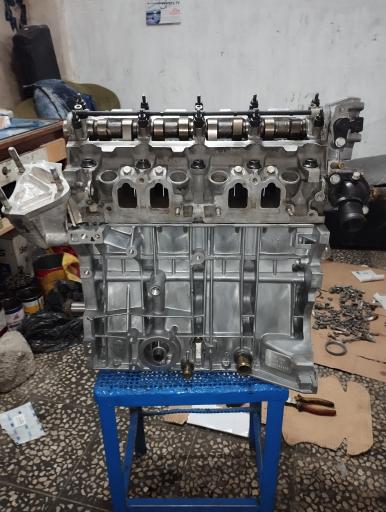 عکس تعمیرگاه مکانیکی فرشاد