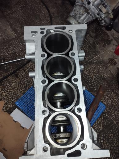 عکس تعمیرگاه مکانیکی فرشاد