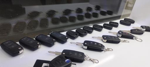 عکس کلید سازی آریا