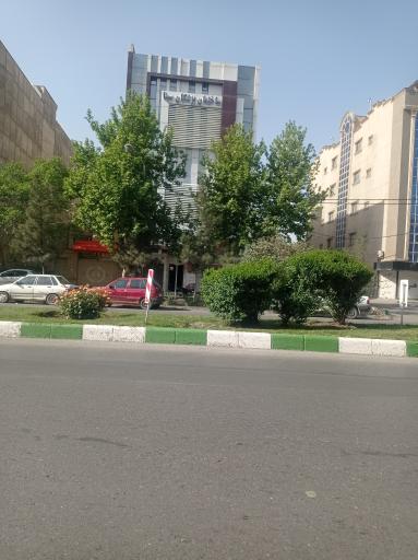 عکس ساختمان پزشکان سینا