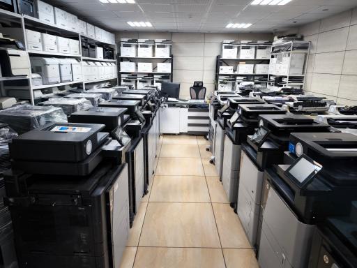 عکس ماشینهای اداری ققنوس