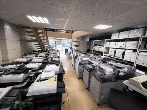 عکس ماشینهای اداری ققنوس