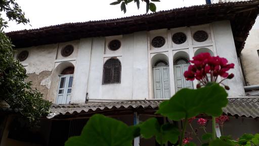 عکس خانه قدیمی مقیم وعلیزاده