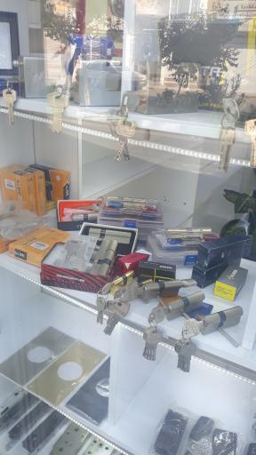 عکس کلید سازی آریا