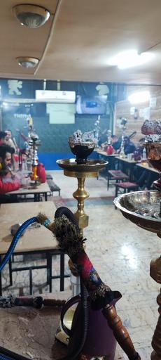 عکس قهوه خانه صداقت