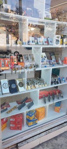 عکس کلید سازی آریا