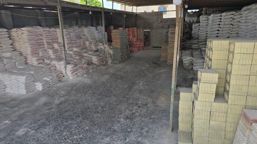 عکس مصالح ساختمانی کوهگرد 