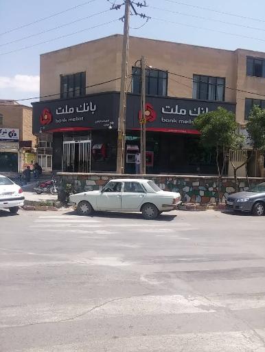 عکس خودپرداز بانک ملت