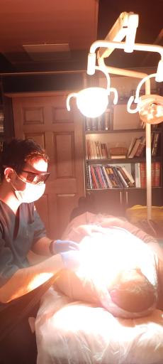 عکس مطب دکتر محمدرضا محبی فر 