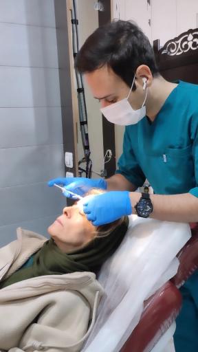 عکس مطب دکتر محمدرضا محبی فر 