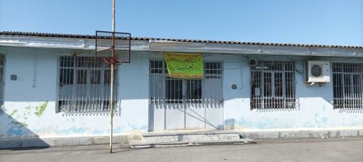 عکس دبیرستان شهید محمدقاسم ریاحی نوکنده