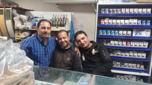 عکس فروشگاه برادران حسن پور