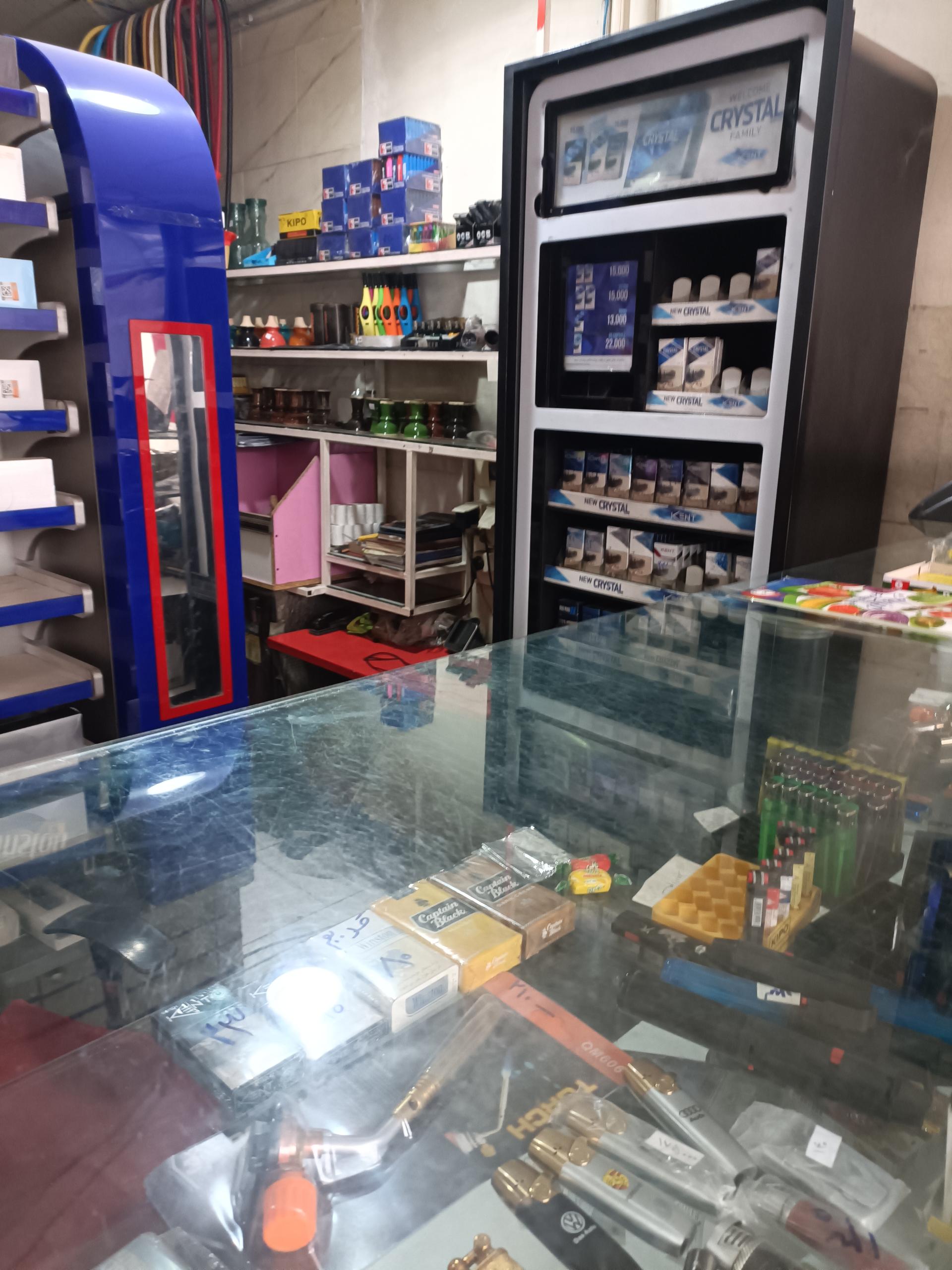 عکس دخانیات دادور‌