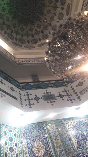 عکس مسجد امام علی (ع)