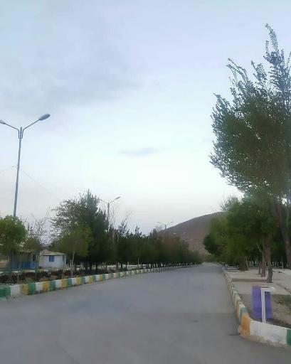 عکس پارک انقلاب (چشمه چقور سیاه)