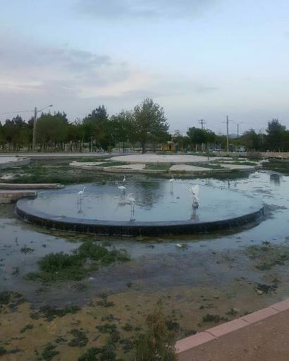 عکس پارک انقلاب (چشمه چقور سیاه)