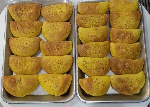 عکس پیتزا فست فود پارامیس