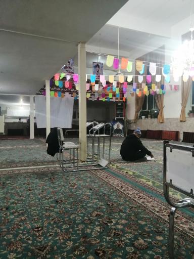 عکس مسجد حضرت ابو الفضل العباس (ع)