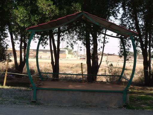 عکس مسجد شهدای اسکندری