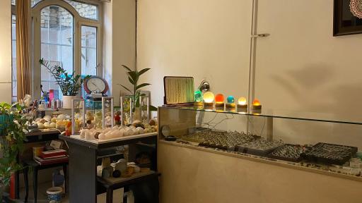 جواهرسازی یاقوت کبود