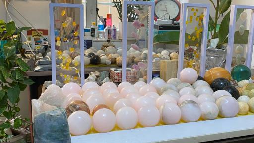 عکس جواهرسازی یاقوت کبود