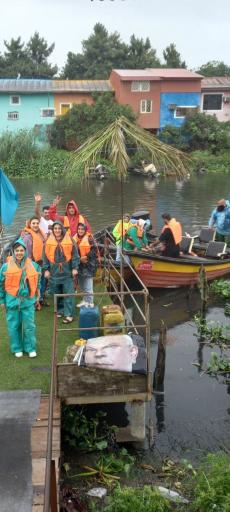 عکس اسکله مجاز قایقرانی شبنم دریای آرام