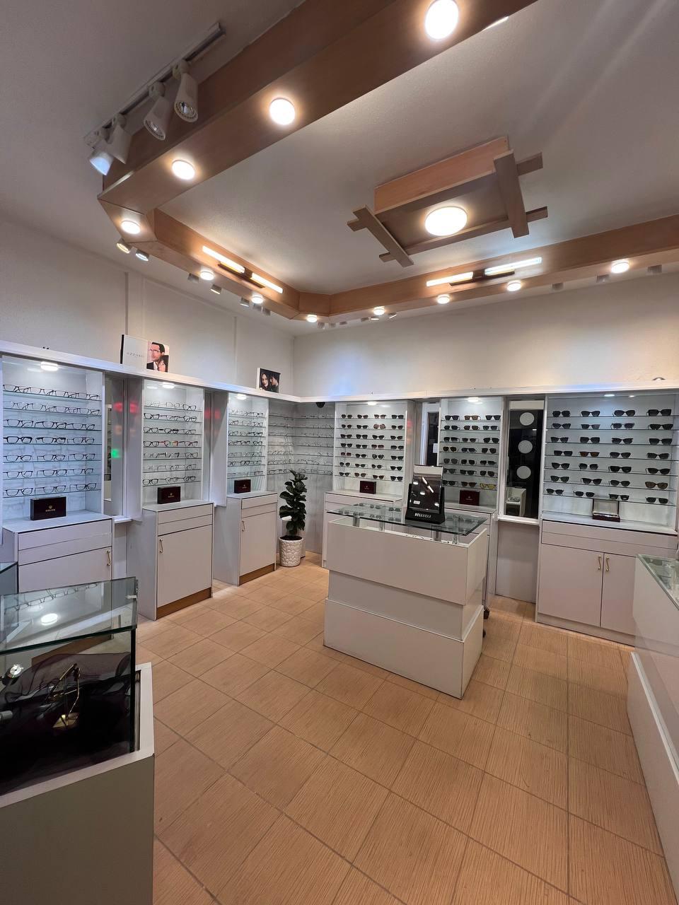 عکس عینک هایلوکس