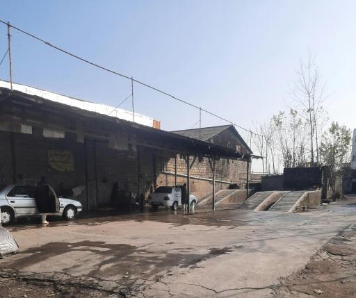 عکس کارواش برادران خزائی