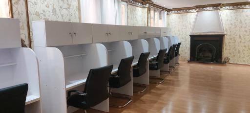 عکس مجتمع آموزشی دکا