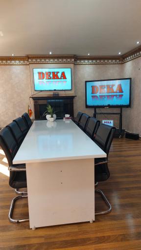 عکس مجتمع آموزشی دکا