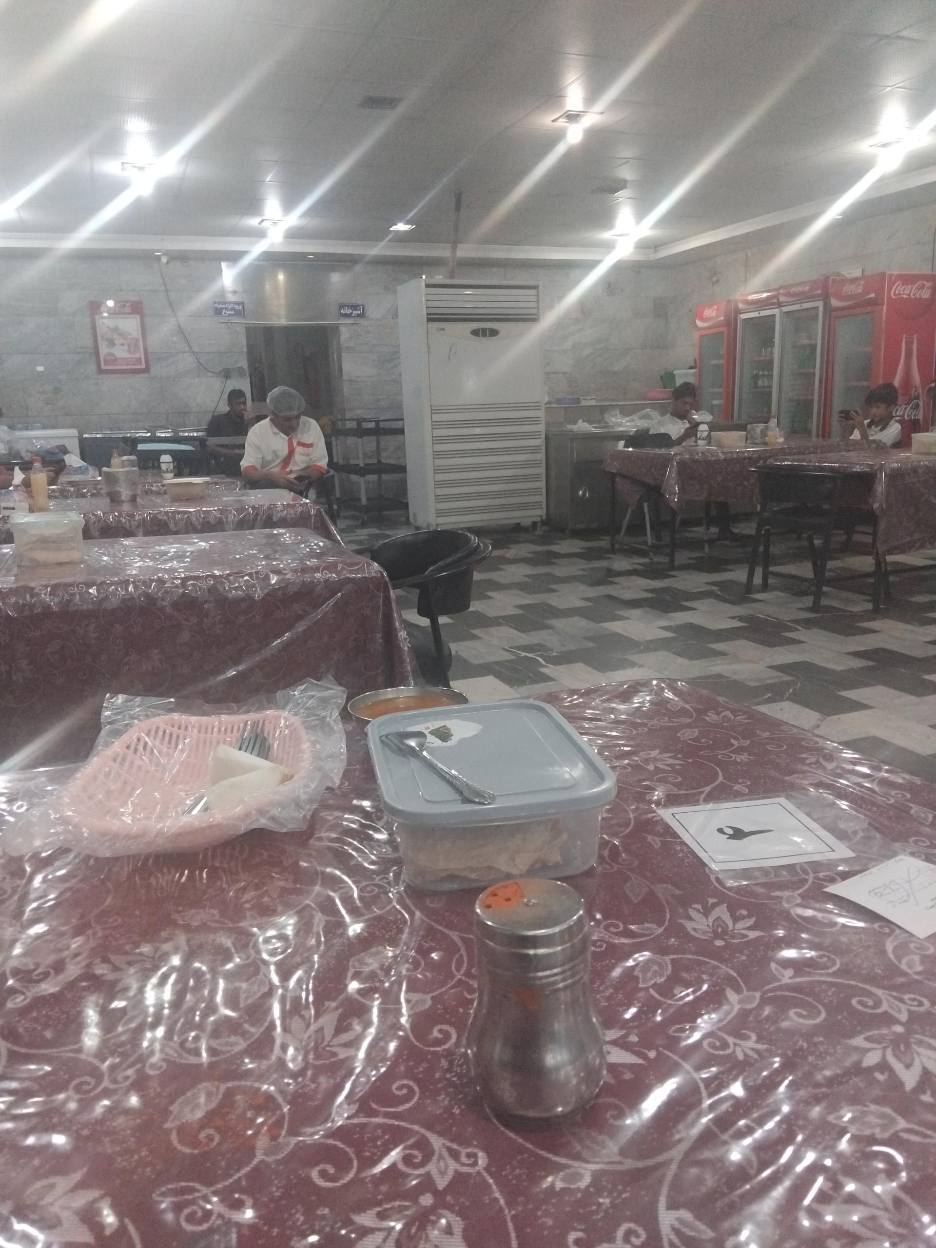 عکس رستوران آلاچیق