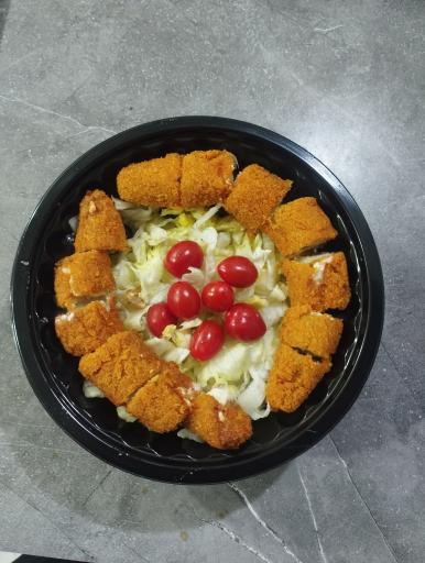 عکس فست فود تیلا 