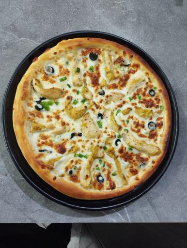 عکس فست فود تیلا 