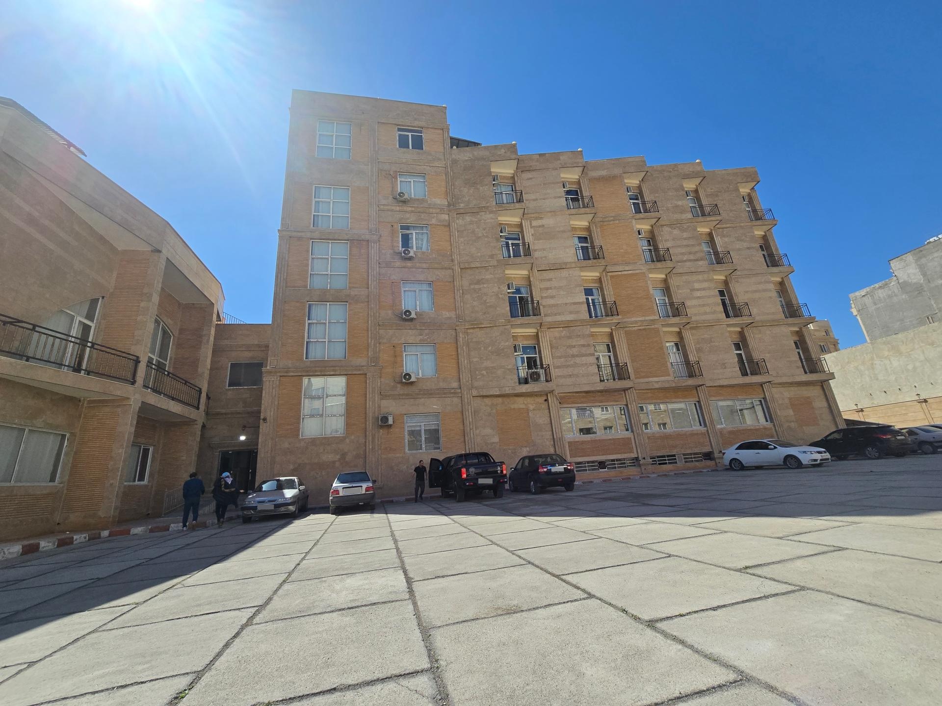 عکس هتل کوثر