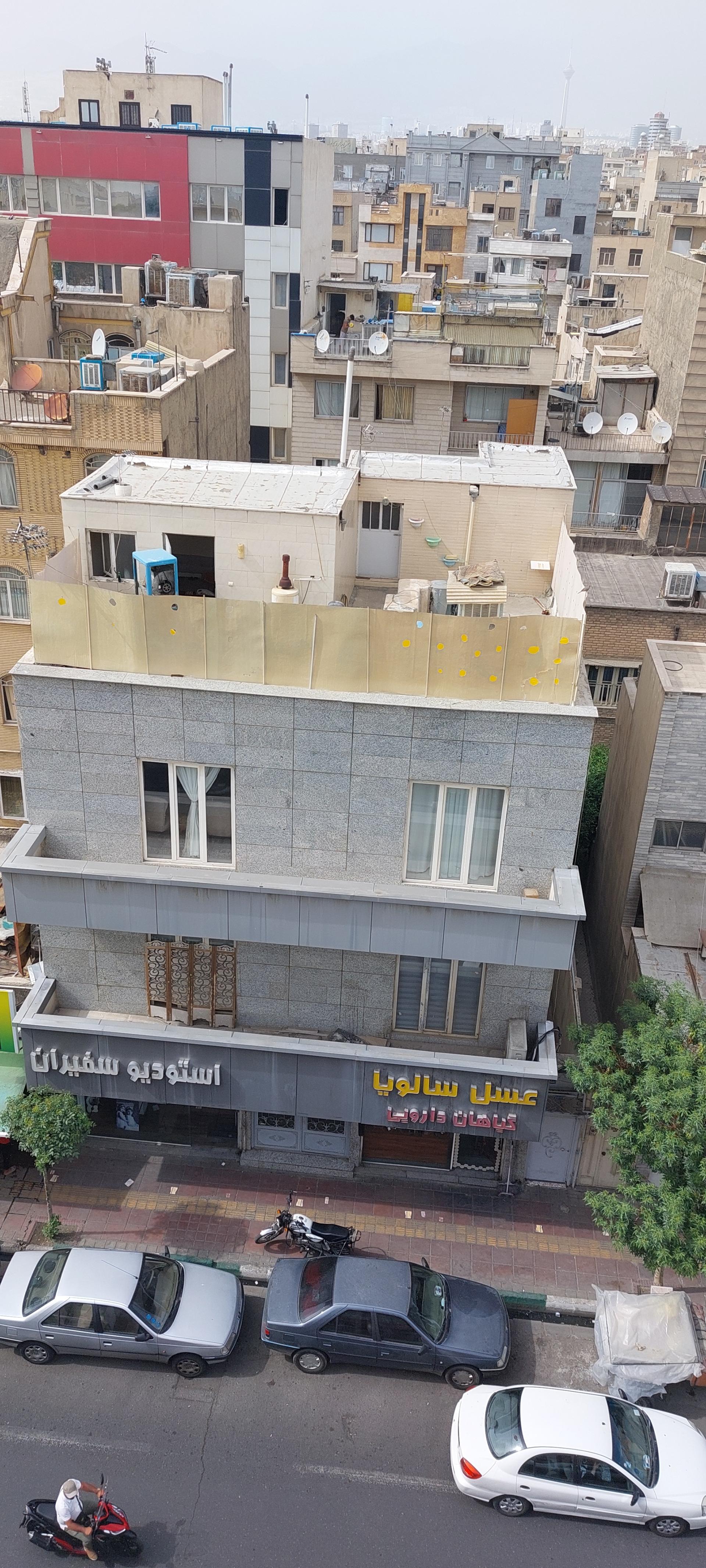 عکس استودیو عکاسی سفیران