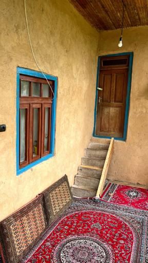 عکس کلبه سنتی آژیار