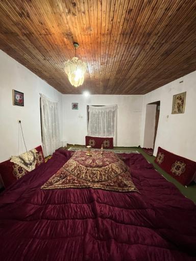 عکس کلبه سنتی آژیار